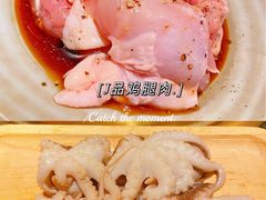 -炉石六本目·冰鲜和牛炭火烤肉·寿喜烧店(梅江店)