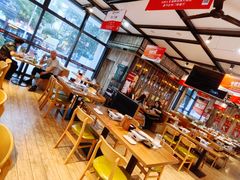 -华府九号海鲜烧烤大排档(龙域店)