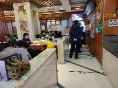 大堂-丝路伊兰·兰州牛肉面(牛街总店)