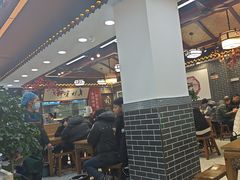 -秦君宝手擀菠菜面(金花路店)