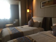 -抚顺中伟假日国际酒店