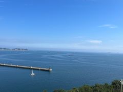 -烟台山景区