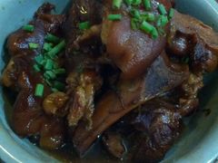猪蹄-德叔阙里·衢州菜馆(月湖店)