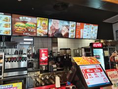 -汉堡王(昆明欣都龙城店)