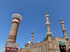 -新疆国际大巴扎