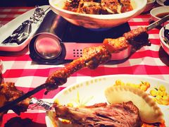 -西贝莜面村(上海百联西郊店)