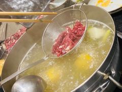 矿泉水锅底-潮牛鲜天下(小店富康店)