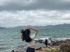 -东平洲海岸公园
