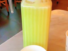 奶香玉米汁-小菜园新徽菜(无锡宜家荟聚中心店)