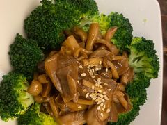 松仁九菇烩-五观堂素食(新华路店)