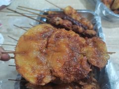 -五厂炸串(四流南路店)