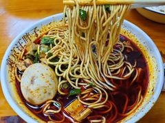 襄阳豆腐面-汪胖子襄阳牛肉面(华丰路店)