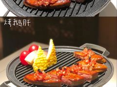 烤鹅肝-逆鳞(江宁店)