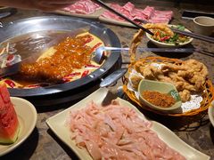 -蜀国大将老火锅(江北店)