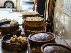 -宝华园百年老字号烧麦