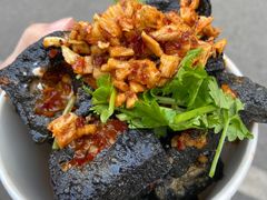 -黑色经典臭豆腐·湖南特产(步行街店)