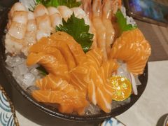 -極上萬膳·日料放题(来福士江景店)