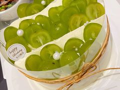 -美丽心情蛋糕(江苏路店)