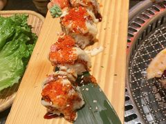 金枪鱼寿司-上男·烧肉集市(五一广场店)