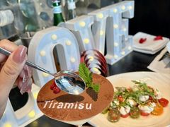 -当米亚诺意大利餐厅(武汉光谷凯悦酒店)