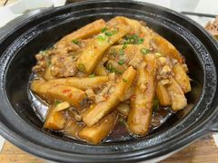 -寻味顺德·南记酒家·传统顺德菜·鱼生(广源路店)