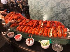 -圣丰索菲特·2 On 988 Café 自助餐厅