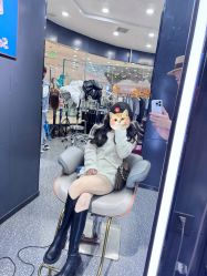 -藤野造型烫染·接发