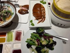 -北平楼·烤鸭·北京菜(牡丹园店)