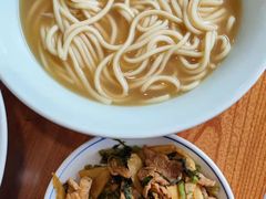 片儿川-奎元馆.百年奎元.非遗传承(西湖边的解放路店)