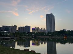 -后襄河公园