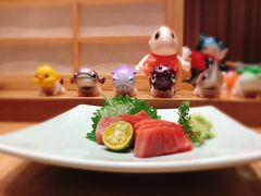 蓝鳍金枪鱼刺身-七福日本料理