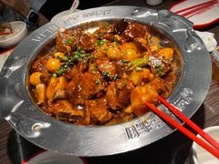 -胖哥俩肉蟹煲(湖滨银泰in77店)