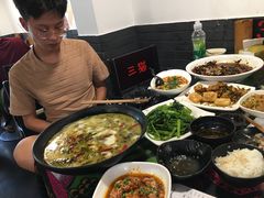 -三猫黑鱼花(南大店)