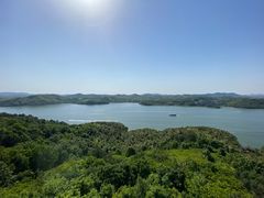 -天目湖山水园