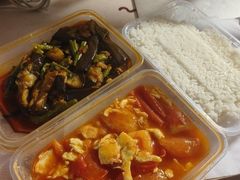 -华中农业大学-荟园餐厅