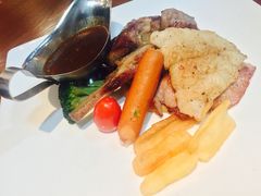 -绿茵阁牛扒餐厅(客村店)
