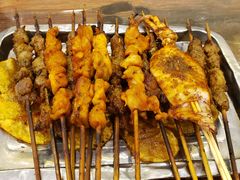 -天津乾毓德饭庄·清真传统炒菜·海鲜烧烤(咸阳路店)