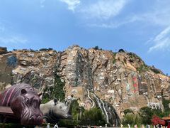 -西霞口神雕山野生动物世界