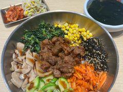 -庆米鲜朝鲜族拌饭(固戍店)