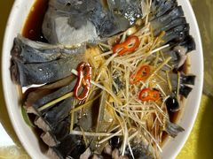 -煲来饱去冷水鱼