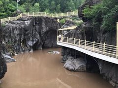 -百里山水画廊乌龙峡谷