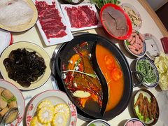 -渝掌柜重庆老火锅餐厅(酒吧街店)
