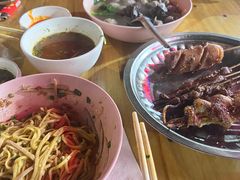 -金山锅贴店(金泉路店)