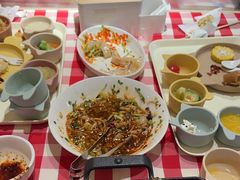 -西贝莜面村(金隅嘉品mall店)