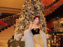 -上海明天广场JW万豪酒店