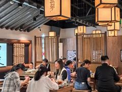 -大盐帮川菜馆(长楹天街店)