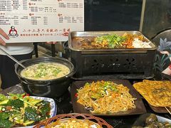 -正宗南铁拉叔沙煲螺·烧烤·秘制靓粥(南铁总店)