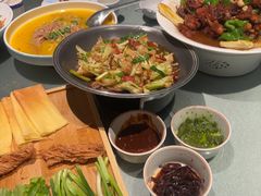 -老德州四合院·德州菜(天衢路店)