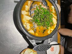 -探鱼·鲜青椒爽麻烤鱼(正佳广场店)