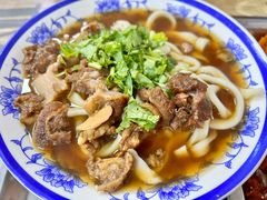 -清真-戏楼王记牛肉面